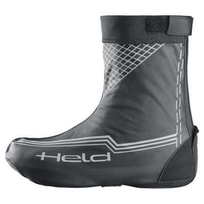Held RAIN SKIN SHORT nepromokavé návleky na nízké boty černé